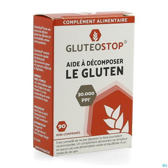 Gluteostop    comp 90 revogan