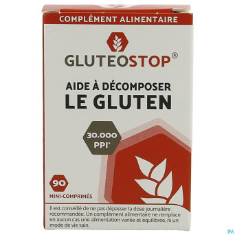 Gluteostop    comp 90 revogan