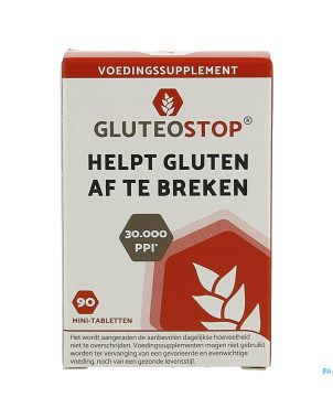 Gluteostop    comp 90 revogan