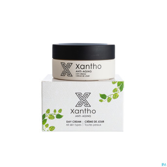 Xantho a/age creme jour    50ml