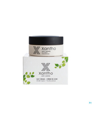 Xantho a/age creme jour    50ml