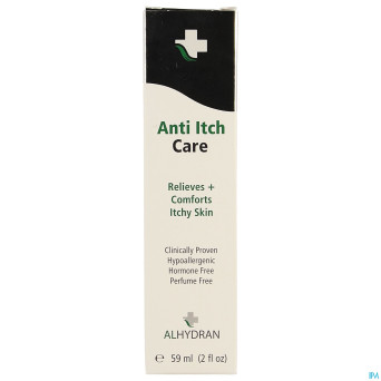 Alhydran a/itch care    tube 59ml