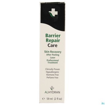 Alhydran barrier repair care    tube 59ml