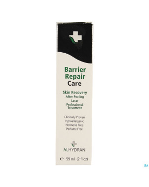 Alhydran barrier repair care    tube 59ml