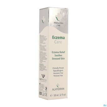 Alhydran eczema care    tube 59ml