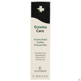 Alhydran eczema care    tube 59ml