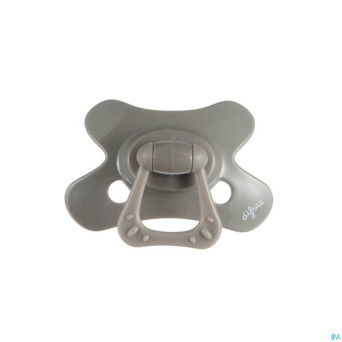 Difrax sucette natural 20m+ uni assorti