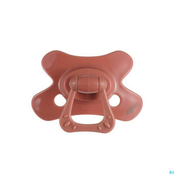 Difrax sucette natural 20m+ uni assorti