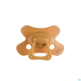 Difrax sucette natural 20m+ uni assorti