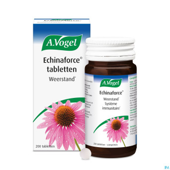A.vogel echinaforce    comp 200