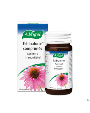 A.vogel echinaforce    comp 200