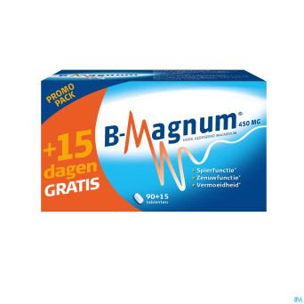 B-magnum    comp 90 + comp 15