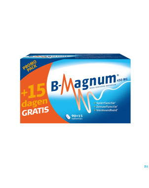 B-magnum    comp 90 + comp 15