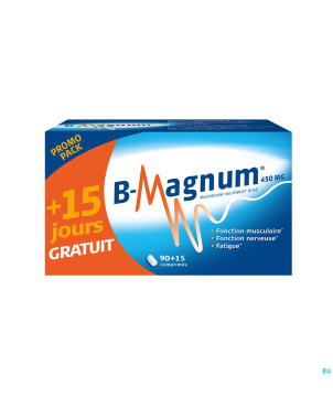 B-magnum    comp 90 + comp 15