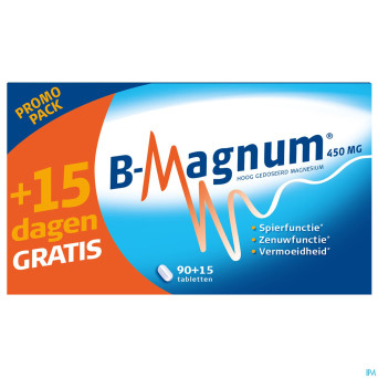 B-magnum    comp 90 + comp 15