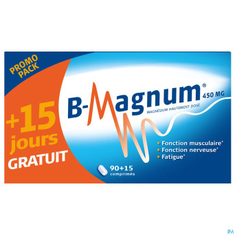 B-magnum    comp 90 + comp 15