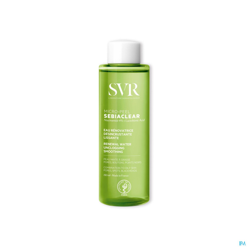 Svr sebiaclear micro peel 150ml