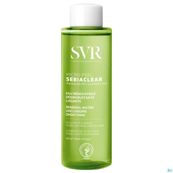 Svr sebiaclear micro peel 150ml