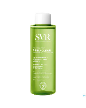Svr sebiaclear micro peel 150ml