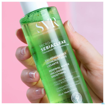 Svr sebiaclear micro peel 150ml