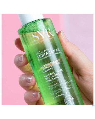 Svr sebiaclear micro peel 150ml
