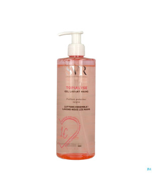 Topialyse gel lavant mains    400ml