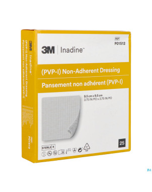 Inadine 9,5x9,5cm 25