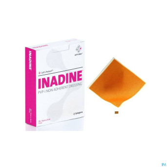 Inadine 9,5x9,5cm 25