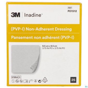 Inadine 9,5x9,5cm 25