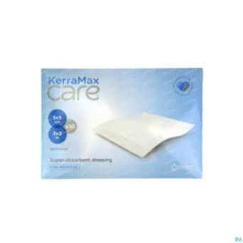 Kerramax care 5x5cm 10