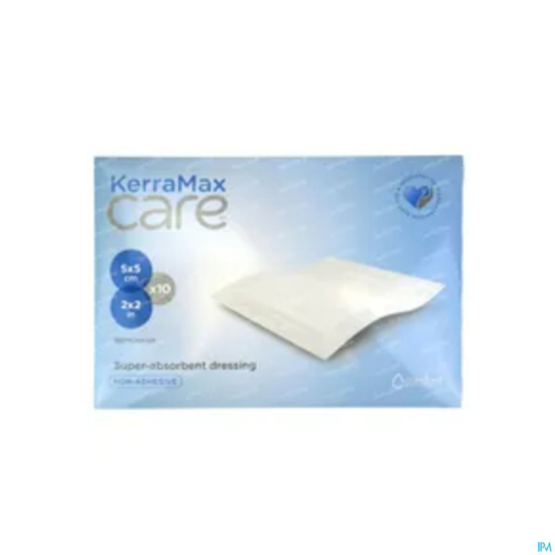 Kerramax care 5x5cm 10