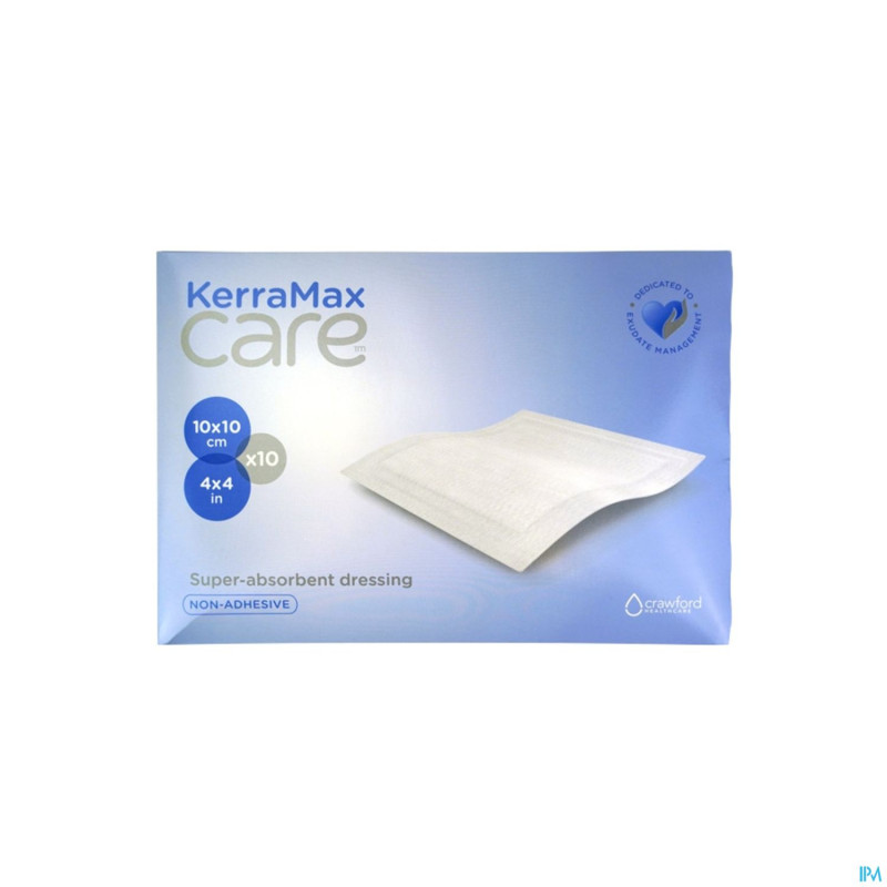 Kerramax care 10x10cm 10