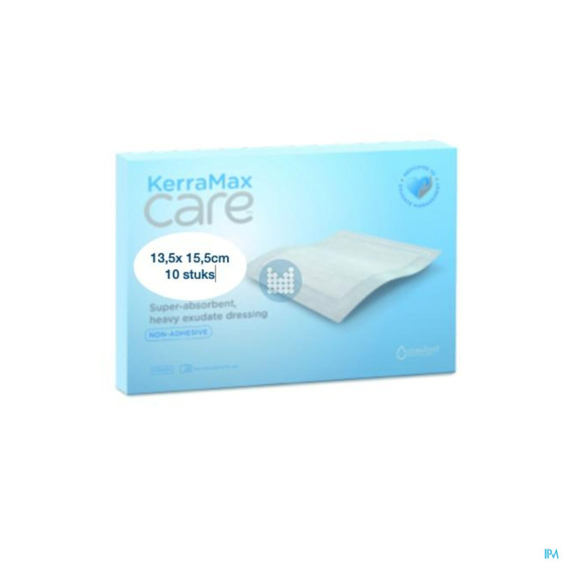 Kerramax care 13,5x15,5cm 10