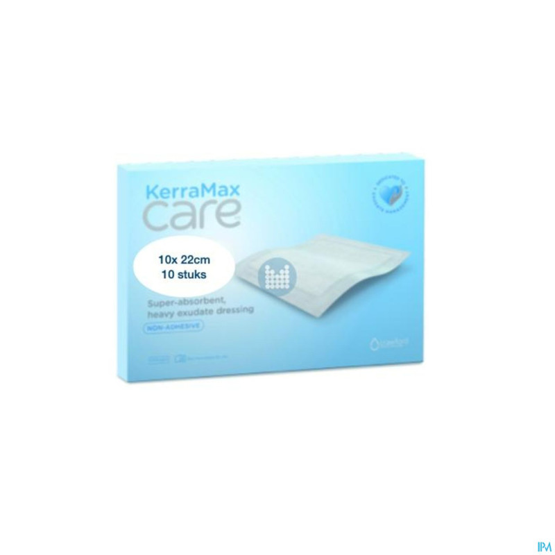 Kerramax care 10x22cm 10