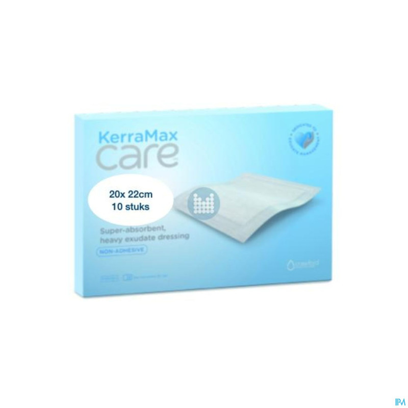 Kerramax care 20x22cm 10