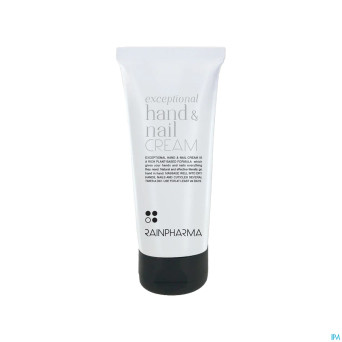 Rainpharma exceptional hand & nail cream nf   50ml