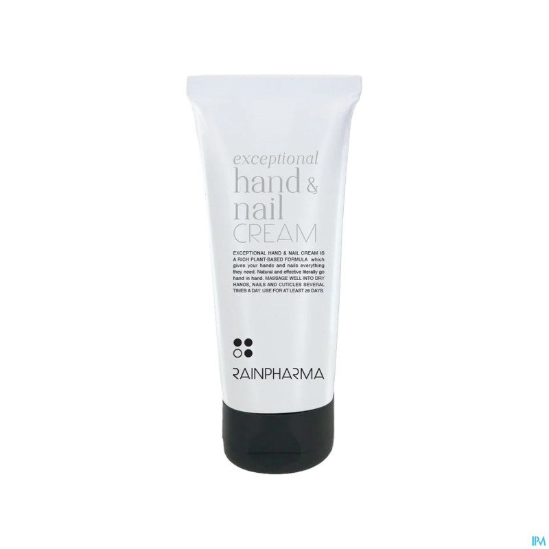 Rainpharma exceptional hand & nail cream nf   50ml