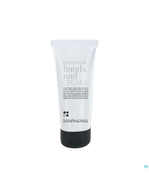Rainpharma exceptional hand & nail cream nf   50ml