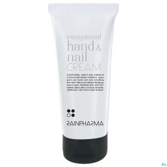 Rainpharma exceptional hand & nail cream nf   50ml