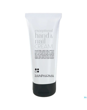 Rainpharma exceptional hand & nail cream nf   50ml
