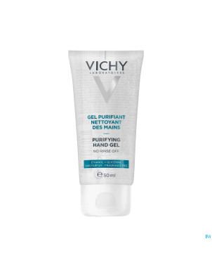 Vichy gel hydroalcoolique a/bacterien    50ml
