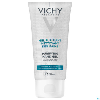 Vichy gel hydroalcoolique a/bacterien    50ml