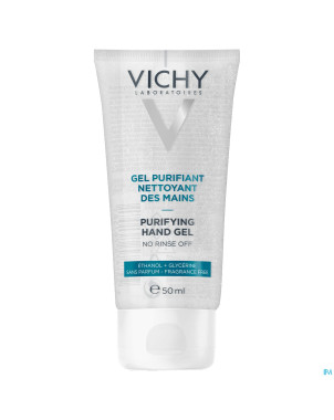 Vichy gel hydroalcoolique a/bacterien    50ml