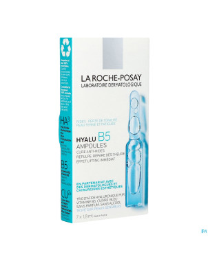 Lrp hyalu b5    amp 7x1,8ml