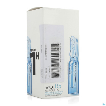 Lrp hyalu b5    amp 7x1,8ml