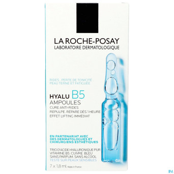 Lrp hyalu b5    amp 7x1,8ml
