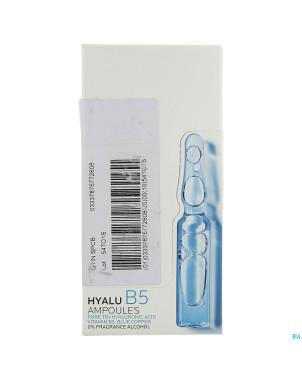 Lrp hyalu b5    amp 7x1,8ml