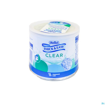 Thick & easy clear epaissant instant boite 126g