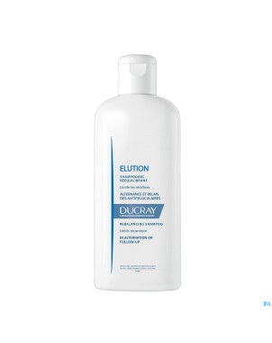 Ducray elution sh doux equilibrant    200ml