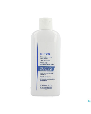 Ducray elution sh doux equilibrant    200ml
